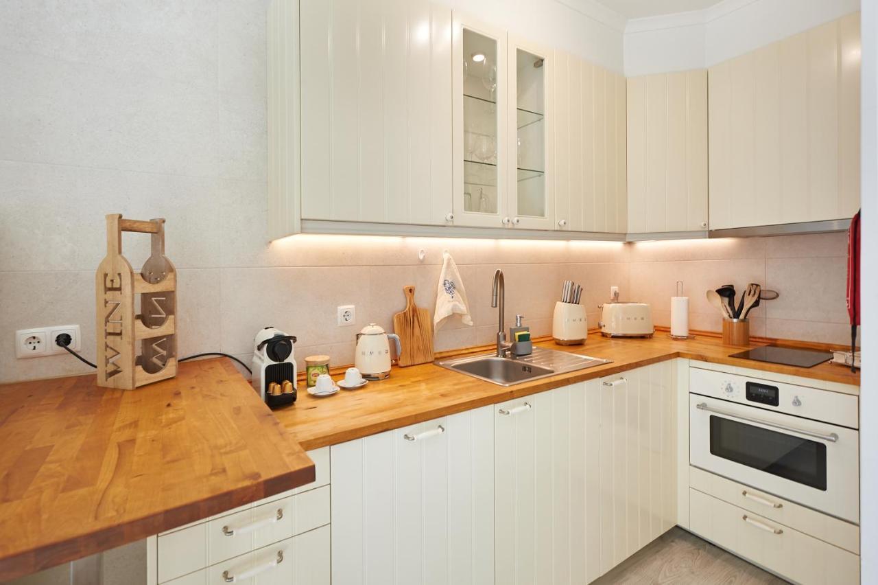 Cozy Beach House Sao Pedro Estoril São Pedro do Estoril Eksteriør bilde