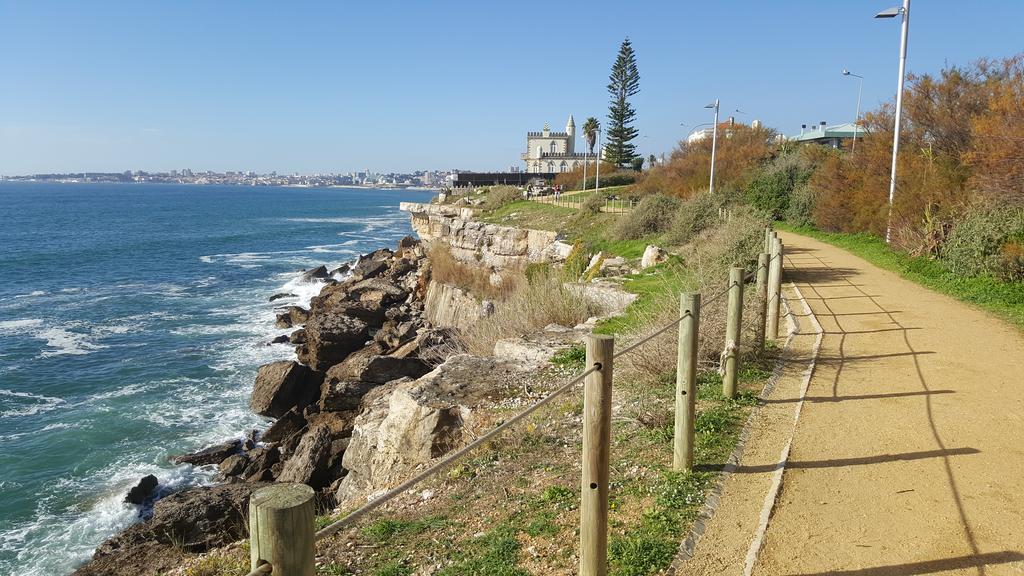 Cozy Beach House Sao Pedro Estoril São Pedro do Estoril Eksteriør bilde