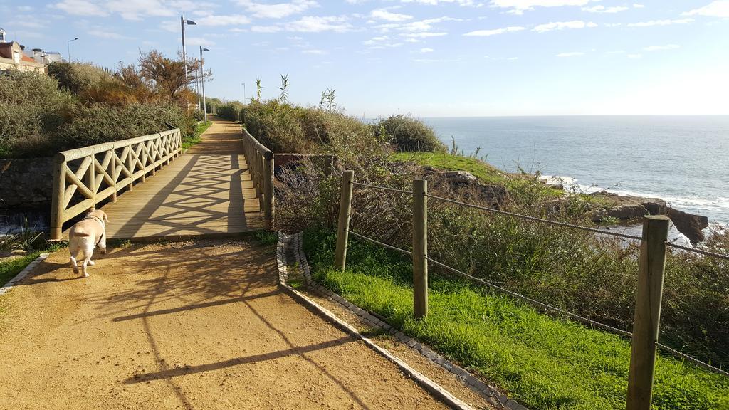 Cozy Beach House Sao Pedro Estoril São Pedro do Estoril Eksteriør bilde