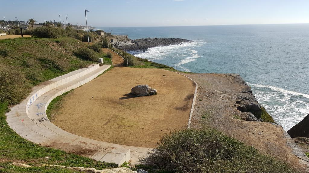 Cozy Beach House Sao Pedro Estoril São Pedro do Estoril Eksteriør bilde