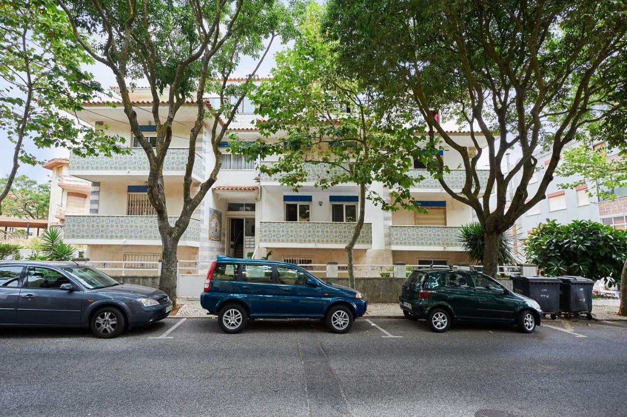 Cozy Beach House Sao Pedro Estoril São Pedro do Estoril Eksteriør bilde